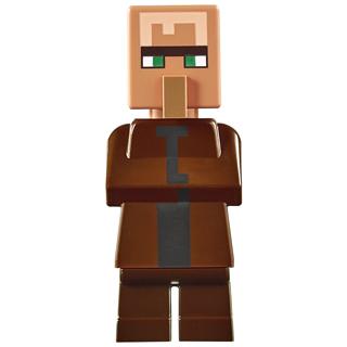Villager (Farmer) - Minifigure - Used