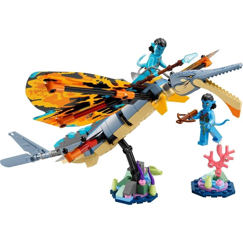Skimwing Adventure - Set - 75576-1