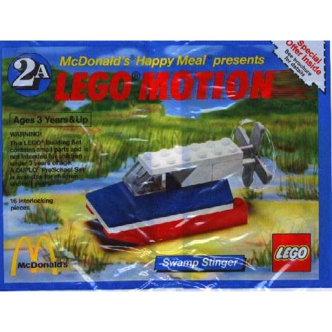 Motion 2A Swamp Stinger polybag - Set - 1648-1