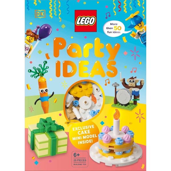 Party Ideas (Hardcover) - Book - b22other15