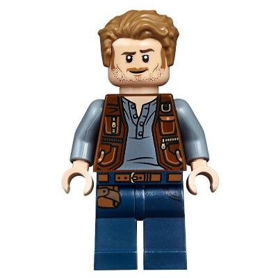 Owen Grady - Minifigure