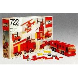Universal Building Set - Set - 722-1