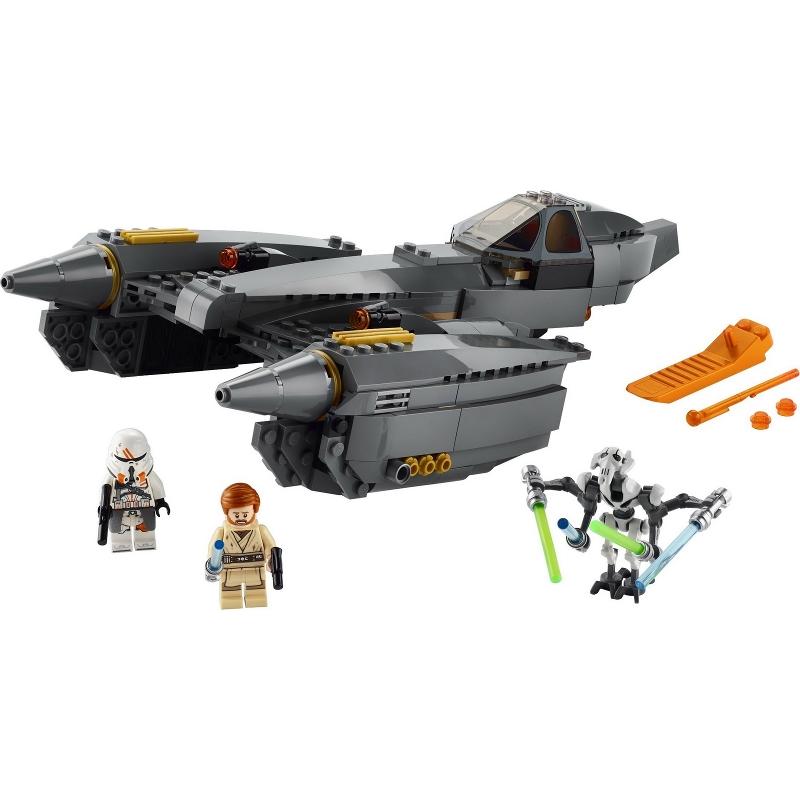 General Grievous's Starfighter - Set - 75286-1