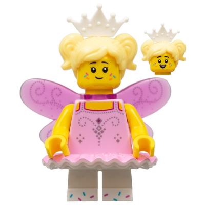Sugar Fairy Series 23 (Minifigure Only without Stand and Accessories) - Minifigure