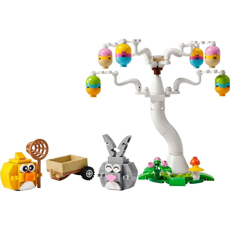 Easter Bunny and Chick Egg Hunt - Set - 40808