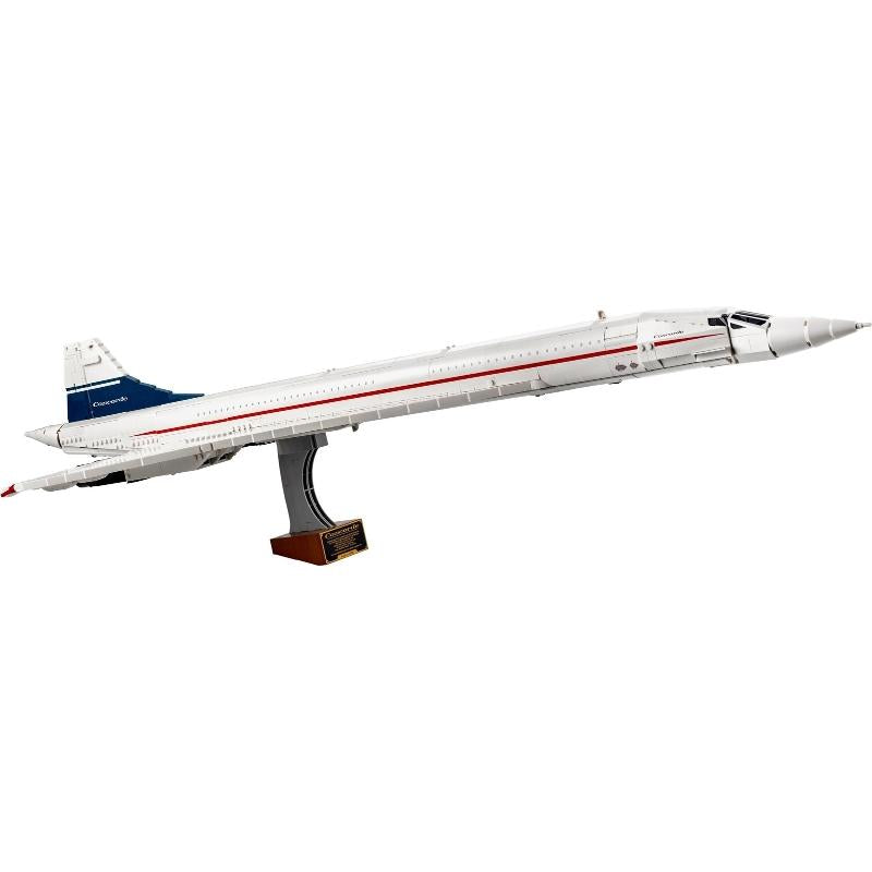 Concorde - Set - 10318