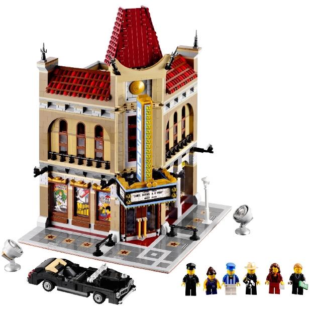 Palace Cinema - Set - 10232-1