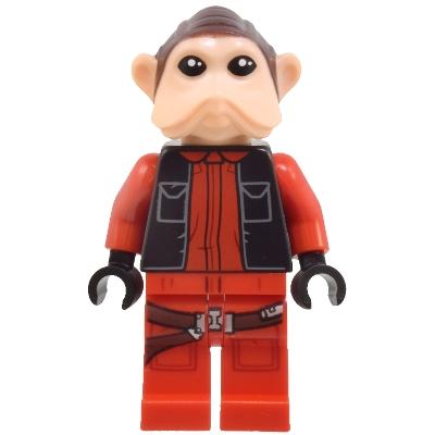 Nien Nunb - Minifigure - New