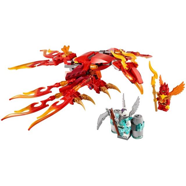 Flinx's Ultimate Phoenix - Set - 70221-1