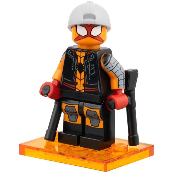 Charlotte Webber / Sun-Spider Spider-Man Across the Spider-Verse (Complete Set with Stand and Accessories) - colspi-8 - Set - Certified Pre-owned