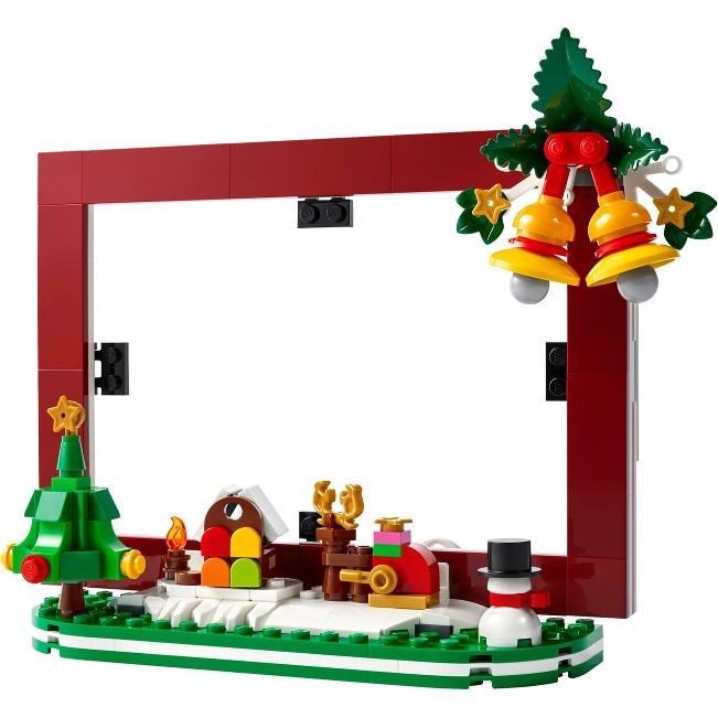 Christmas Picture Frame - Set - 40702-1