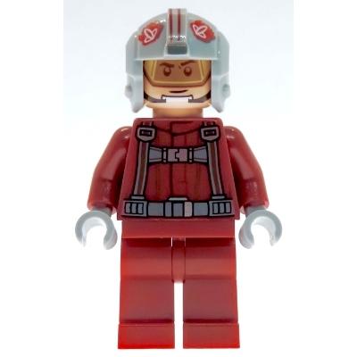 T-16 Skyhopper Pilot - Detailed Belts - Minifigure - New