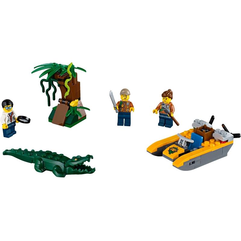 Jungle Starter Set - Set - 60157-1