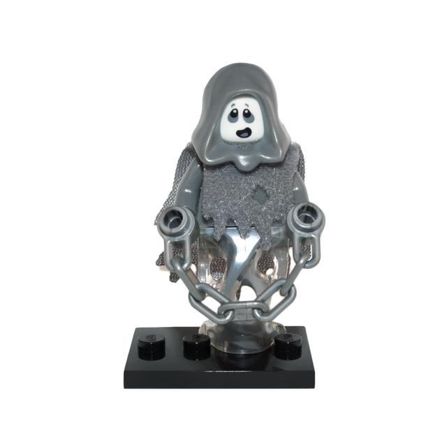 Specter Series 14 (Complete Set with Stand and Accessories) - col14-7 - Set - New