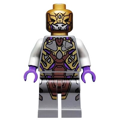 Chitauri General - Minifigure - Used