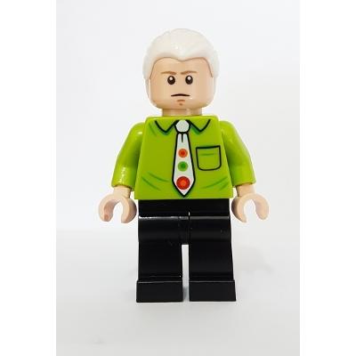 Gunther - Minifigure - Used