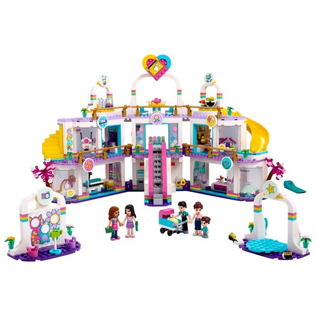 Heartlake City Shopping Mall - 41450-1 - Set - Certified Pre-Owned