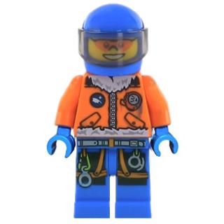 Arctic Scout - Minifigure - New