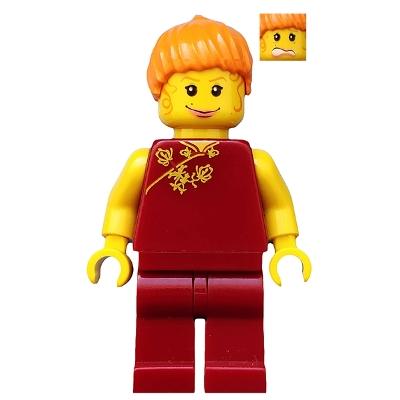 Mary Jane 1 - Minifigure