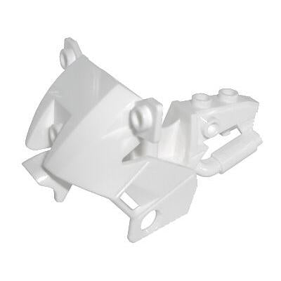 Motorcycle Fairing City - Part - 52035 - Orange - used - Qty:1