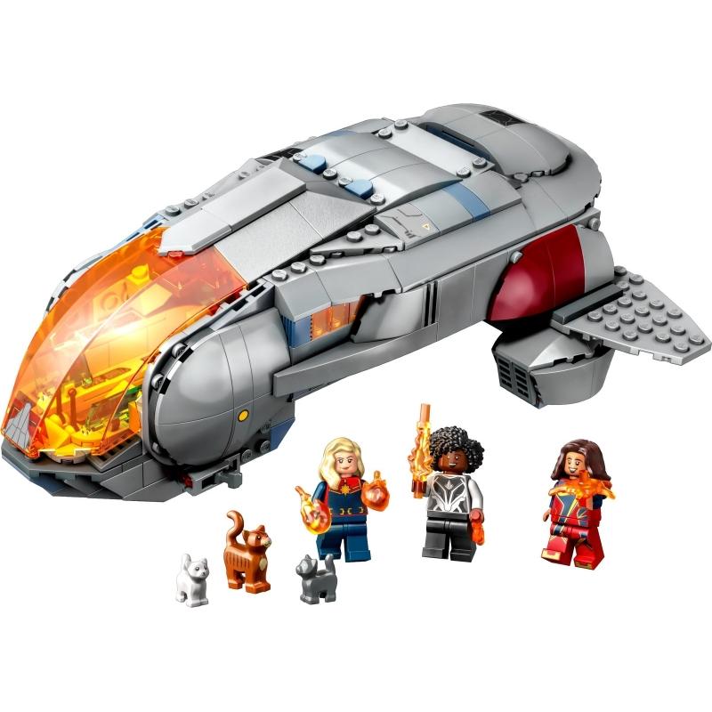 The Hoopty - Set - 76232-1