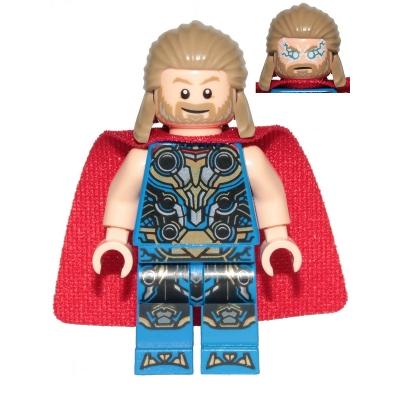 Thor - Blue Suit - Minifigure - New