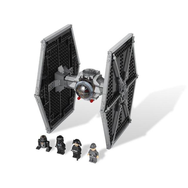 TIE Fighter - Set - 9492-1