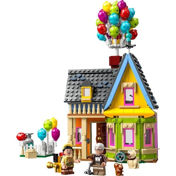 'Up' House? - 43217-1 - Set - Pre-Built