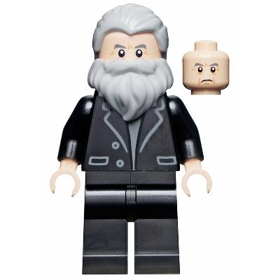 Old Man Marley - Minifigure - New