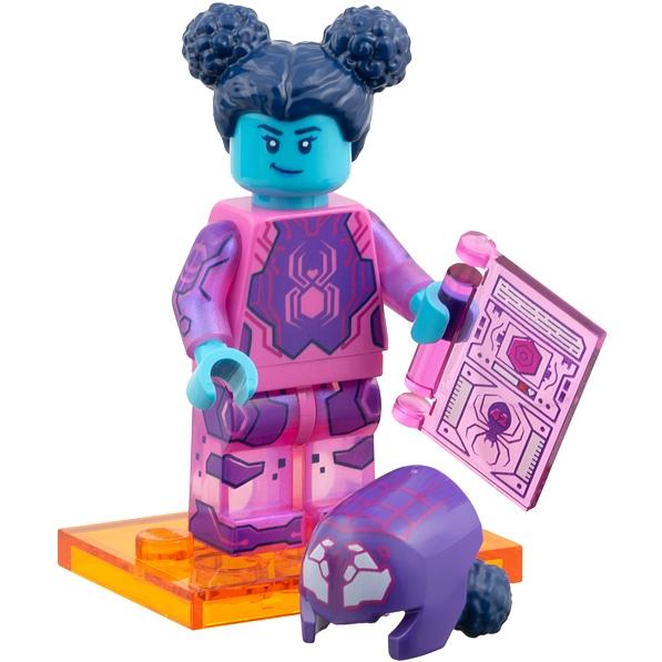 Margo Kess / Spider-Byte Spider-Man Across the Spider-Verse (Complete Set with Stand and Accessories) - colspi-9 - Set - Certified Pre-owned