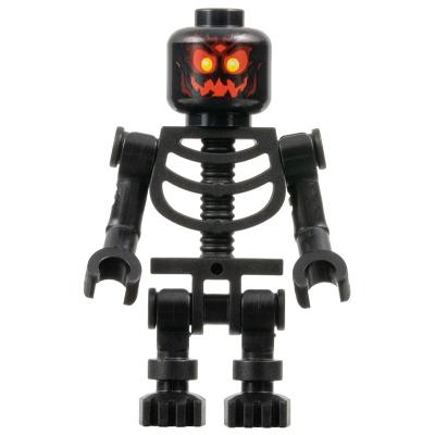 Fire Demon - Minifigure - New