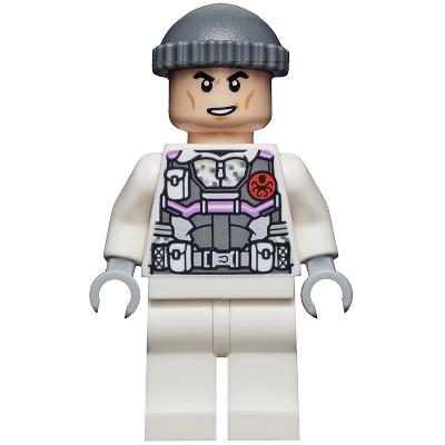 Hydra Agent - Minifigure - Used