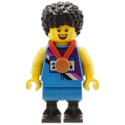 Sprinter Series 25 (Minifigure Only without Stand and Accessories) - Minifigure