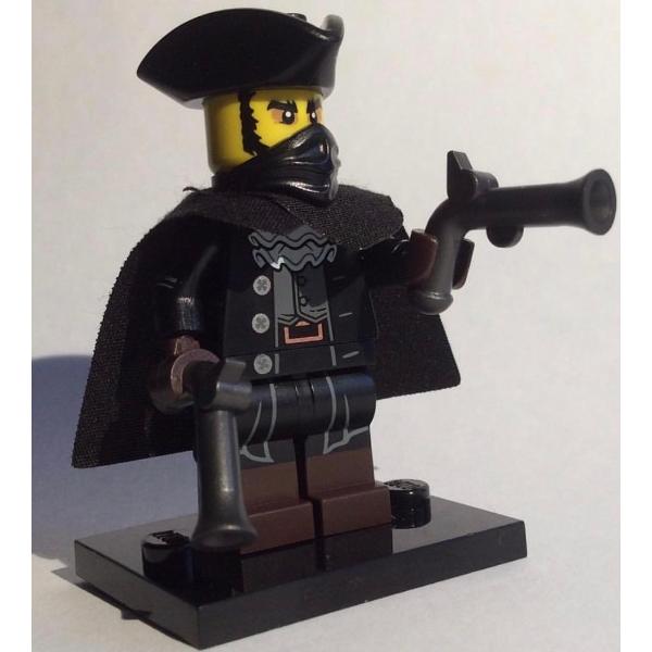 The Mystery Man (Highwayman) Series 17 (Complete Set with Stand and Accessories) - col17-16 - Set - New