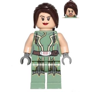 Satele Shan - Minifigure