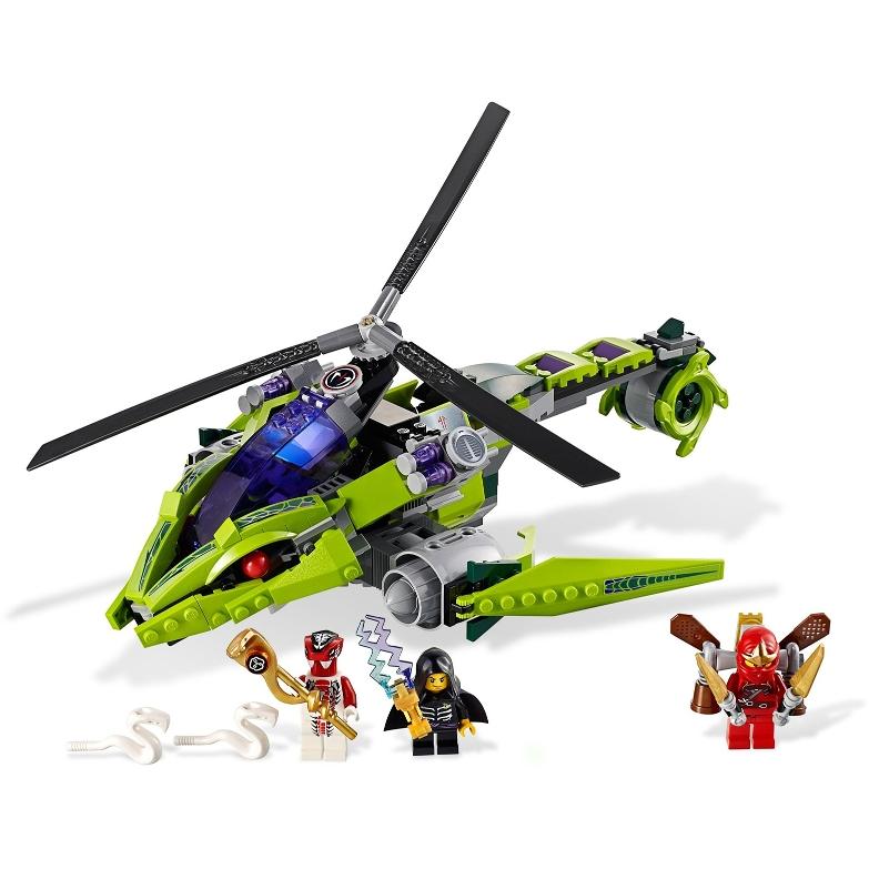 Rattlecopter - Set - 9443