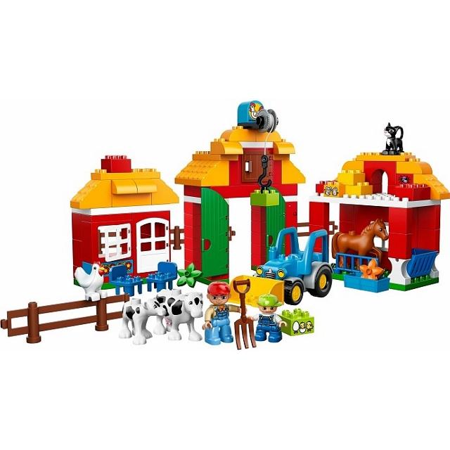 Big Farm - Set - 10525-1