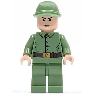Russian Guard 2 - Minifigure - Used