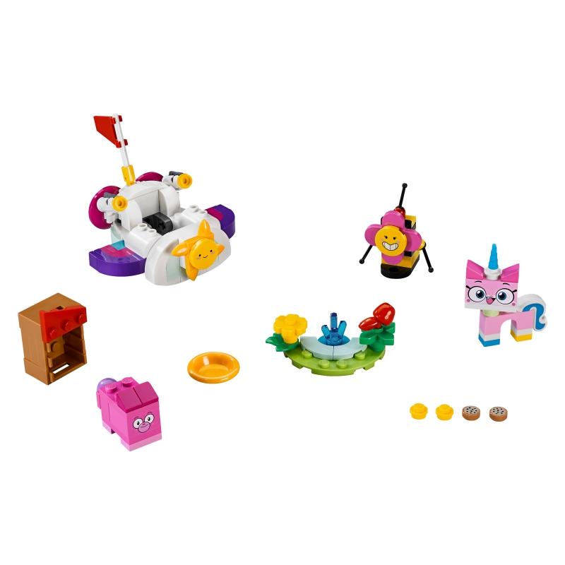 Unikitty Cloud Car - 41451-1 - Set - Certified Pre-Owned