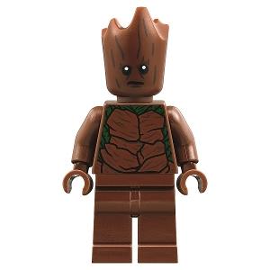 Groot Teen Groot (Infinity War) - Minifigure
