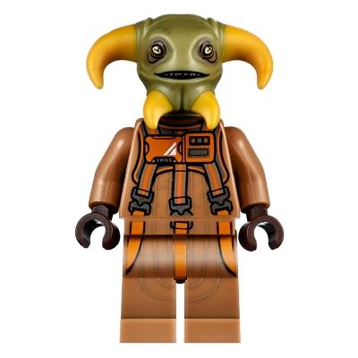 Boolio - Minifigure