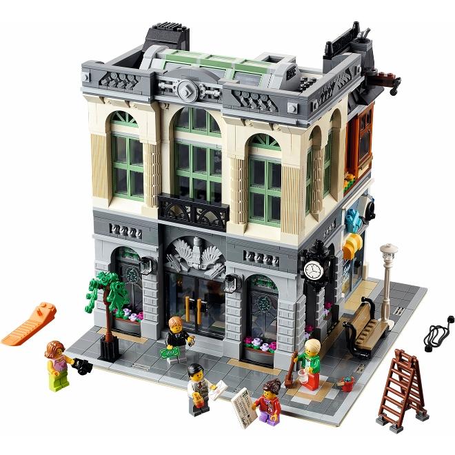 Brick Bank - Set - 10251-1