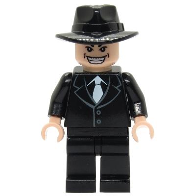 Shanghai Gangster Grin - Minifigure - Used