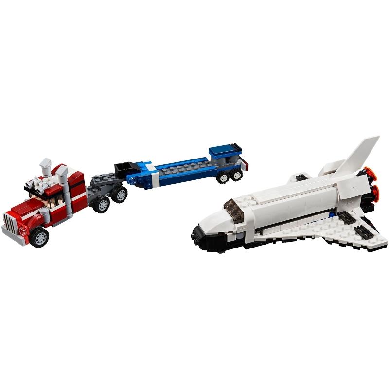 Shuttle Transporter - Set - 31091