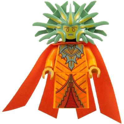 The Lady of Pain Dungeons and Dragons (Minifigure Only without Stand and Accessories) - Minifigure