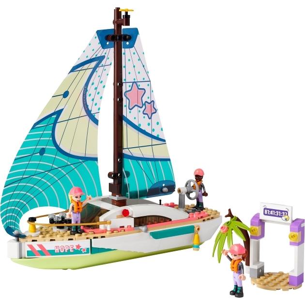 Stephanie's Sailing Adventure - Set - 41716-1