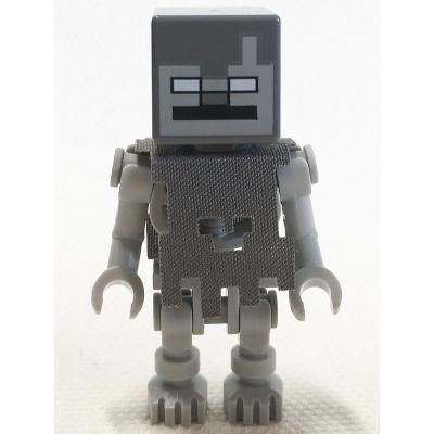 Stray - Dark Bluish Gray Cape - Minifigure - New