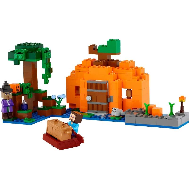 The Pumpkin Farm - Set - 21248-1