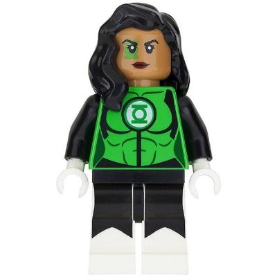 Green Lantern - Jessica Cruz - Minifigure