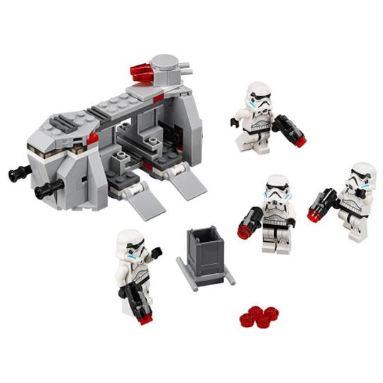Imperial Troop Transport - 75078-1 - Set - Certified Pre-Owned